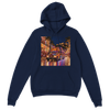 Christmas in Full Bloom (Puerto Rico) - Classic Unisex Pullover Hoodie