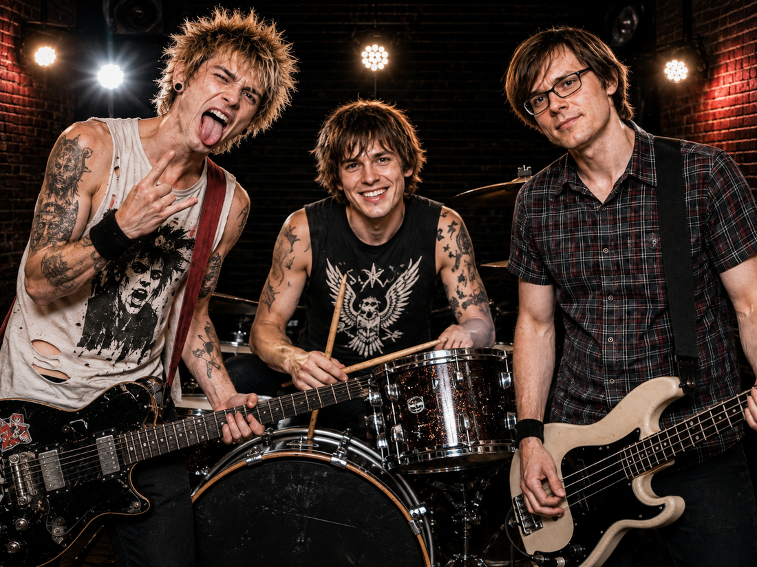 [Subluxation] Punk / Pop Punk / Alternative
