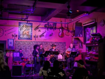 The Bistro May 5th
