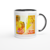 eyes on me - Ceramic Mug
