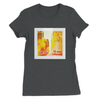 eyes on me - Women’s Cut T-Shirt