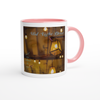 Mid night drive - Ceramic Mug