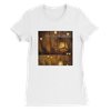 Mid night drive - Women’s Cut T-Shirt