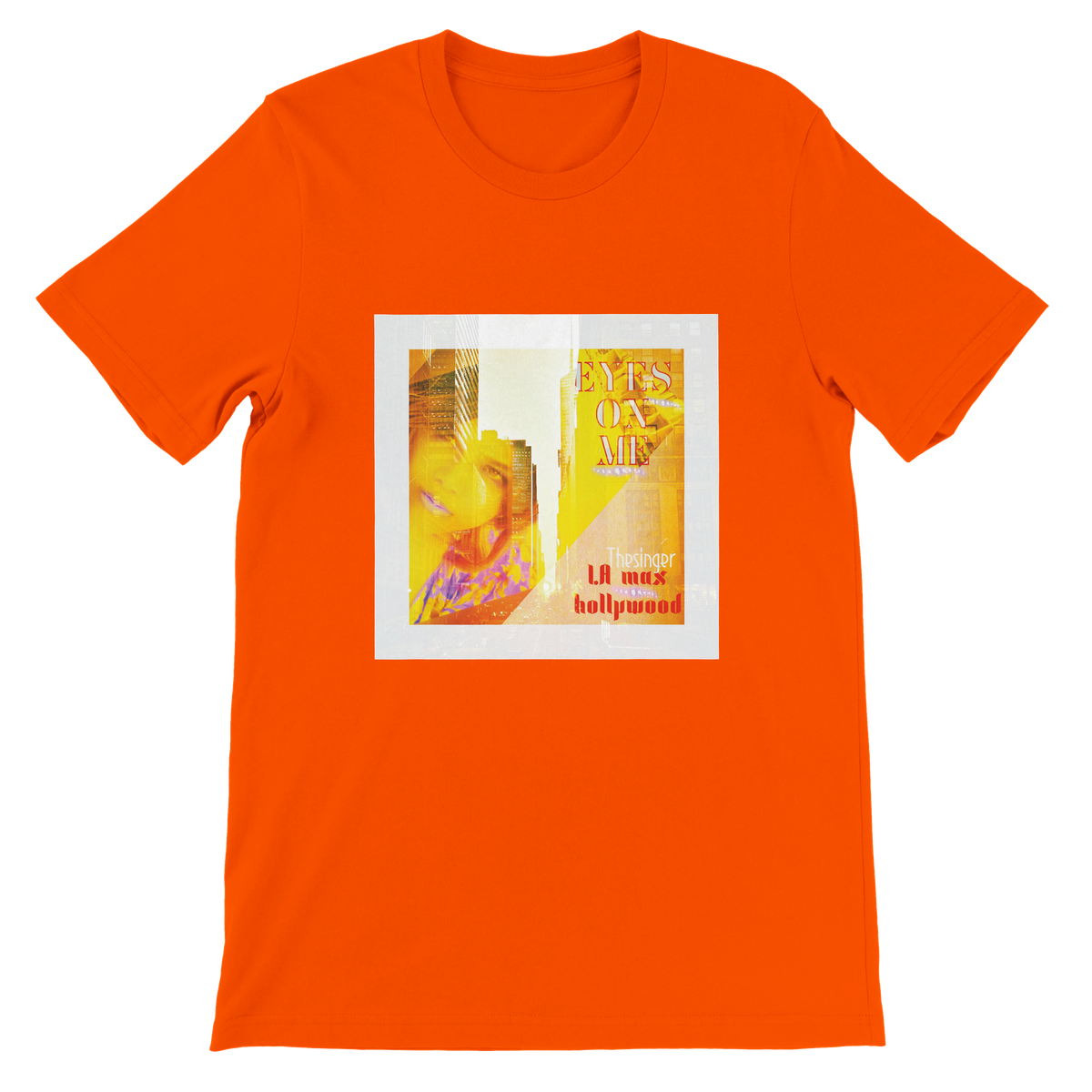 eyes on me - Unisex T-Shirt