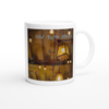 Mid night drive - Ceramic Mug