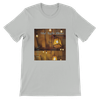 Mid night drive - Unisex T-Shirt