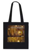 Mid night drive - Tote bag