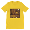 Mid night drive - Unisex T-Shirt