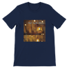 Mid night drive - Unisex T-Shirt