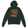 Mid night drive - Classic Unisex Pullover Hoodie