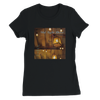 Mid night drive - Women’s Cut T-Shirt