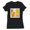 eyes on me - Women’s Cut T-Shirt