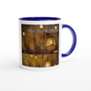 Mid night drive - Ceramic Mug