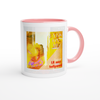 eyes on me - Ceramic Mug