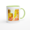eyes on me - Ceramic Mug