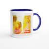 eyes on me - Ceramic Mug