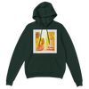 eyes on me - Classic Unisex Pullover Hoodie