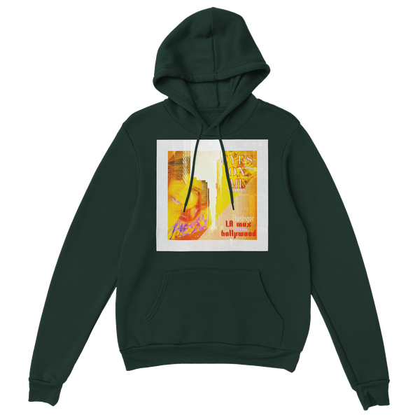 eyes on me - Classic Unisex Pullover Hoodie