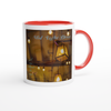 Mid night drive - Ceramic Mug
