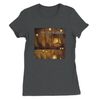 Mid night drive - Women’s Cut T-Shirt