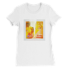 eyes on me - Women’s Cut T-Shirt