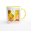 eyes on me - Ceramic Mug