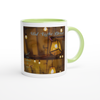 Mid night drive - Ceramic Mug