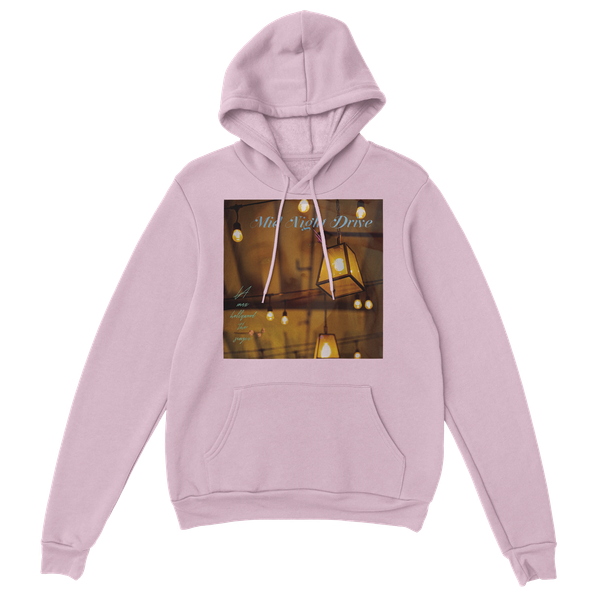 Mid night drive - Classic Unisex Pullover Hoodie