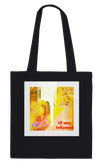 eyes on me - Tote bag
