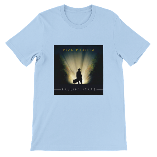 Fallin Stars - Unisex T-Shirt