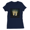 Fallin Stars - Women’s Cut T-Shirt