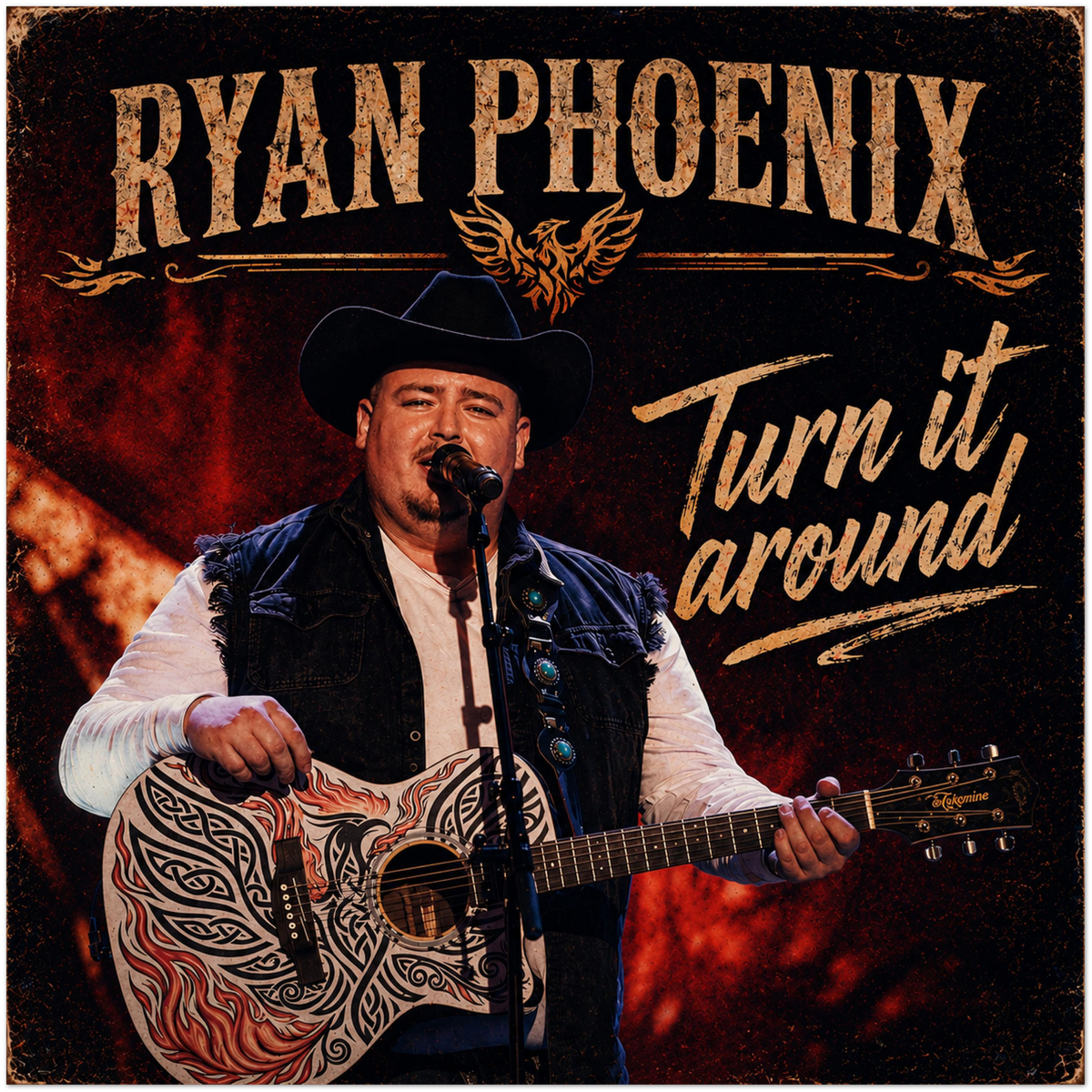 Turn it around - Fine Art Poster