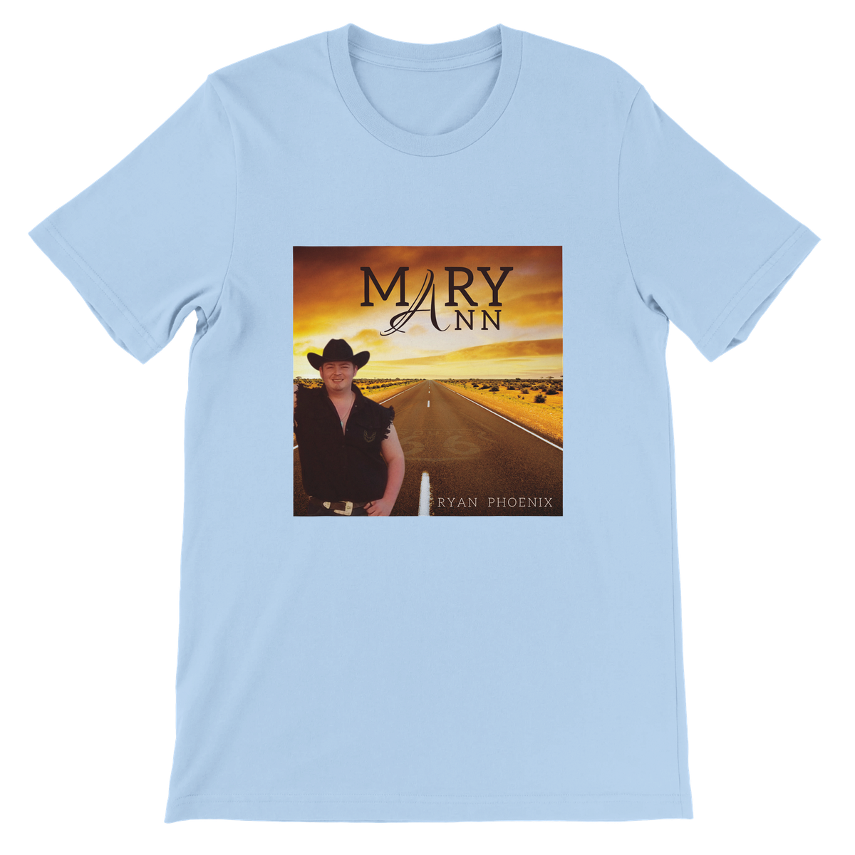 Mary Ann - Unisex T-Shirt