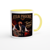 Turn it around - Ceramic Mug