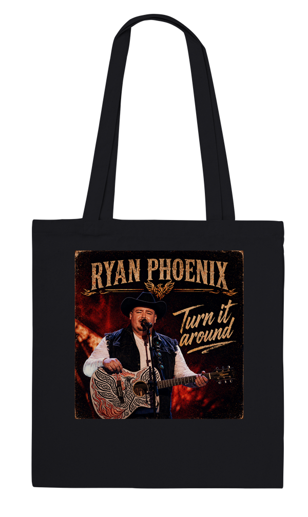 Turn it around - Tote bag