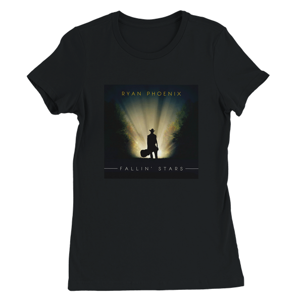 Fallin Stars - Women’s Cut T-Shirt