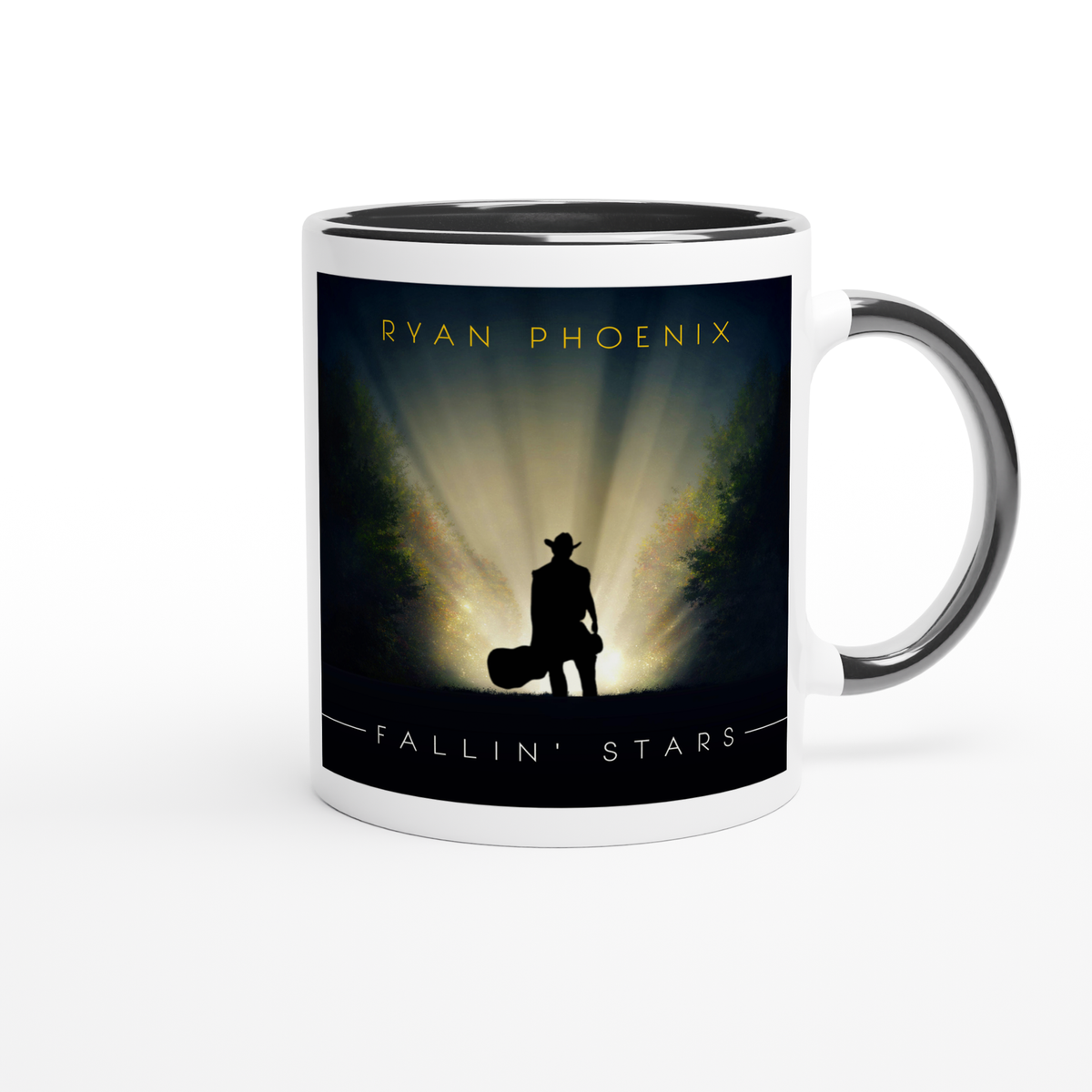Fallin Stars - Ceramic Mug
