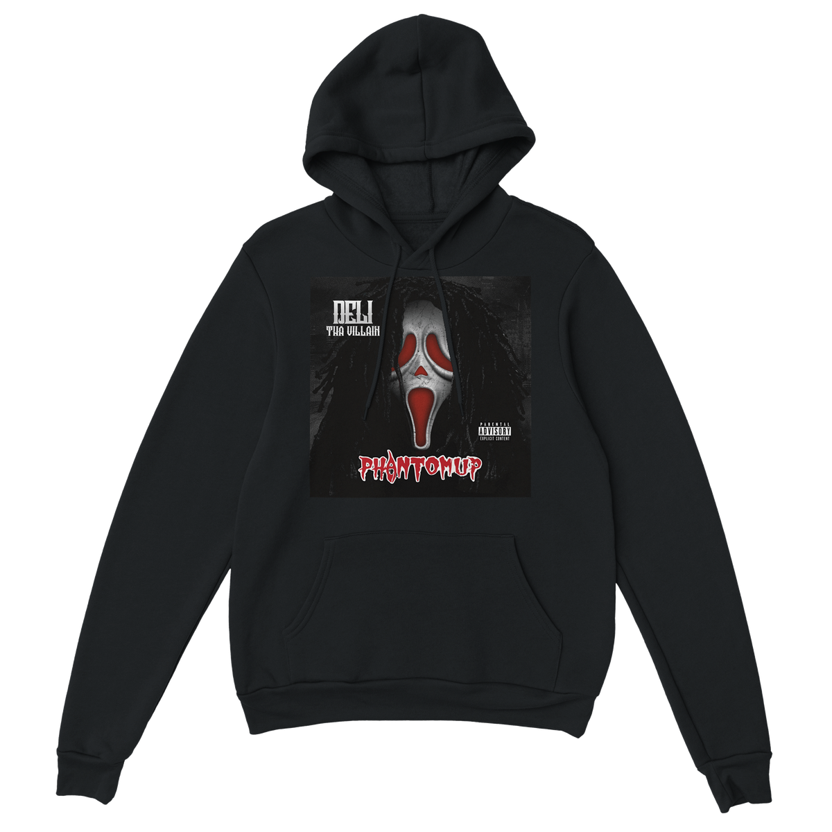 Deli Tha Villain - Classic Unisex Pullover Hoodie
