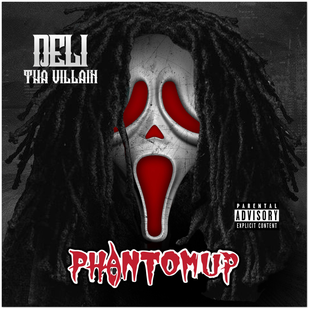 Deli Tha Villain - Fine Art Poster