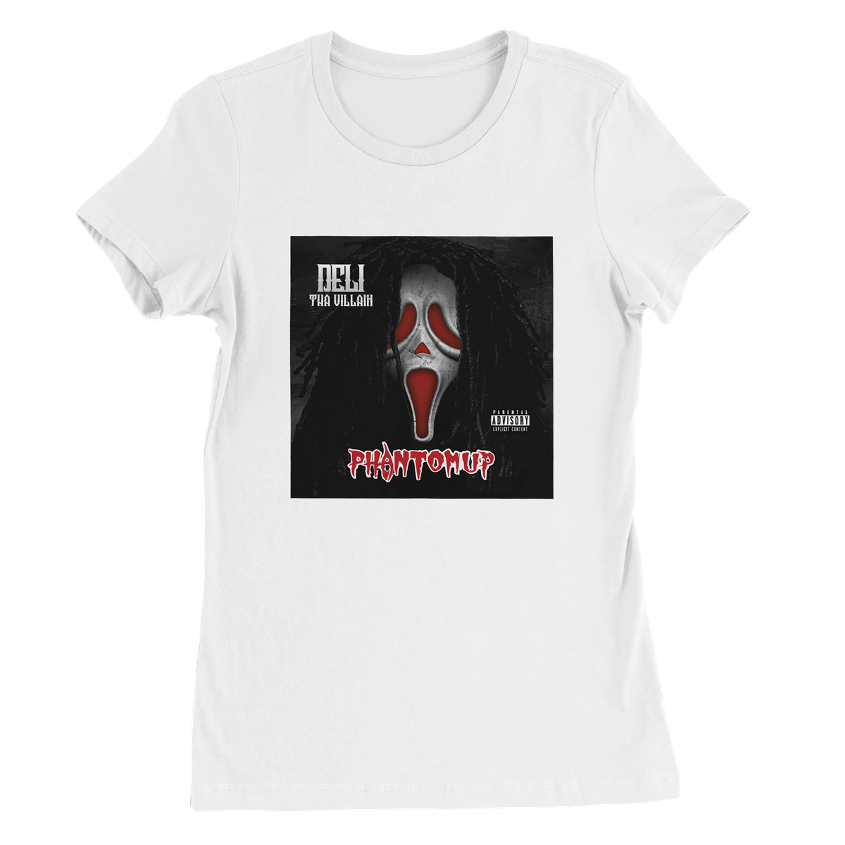 Deli Tha Villain - Women’s Cut T-Shirt