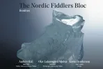 BONFROST MUSIC BOOK (2021)