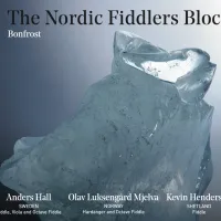 BONFROST MUSIC BOOK (2021)