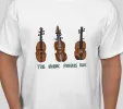 THE NORDIC FIDDLERS BLOC T-SHIRT
