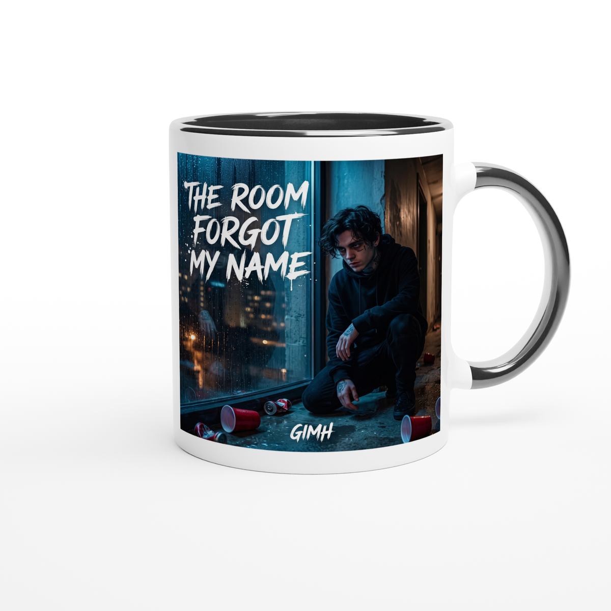 The Room Forgot My Name - Ceramic Mug