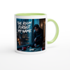 The Room Forgot My Name - Ceramic Mug