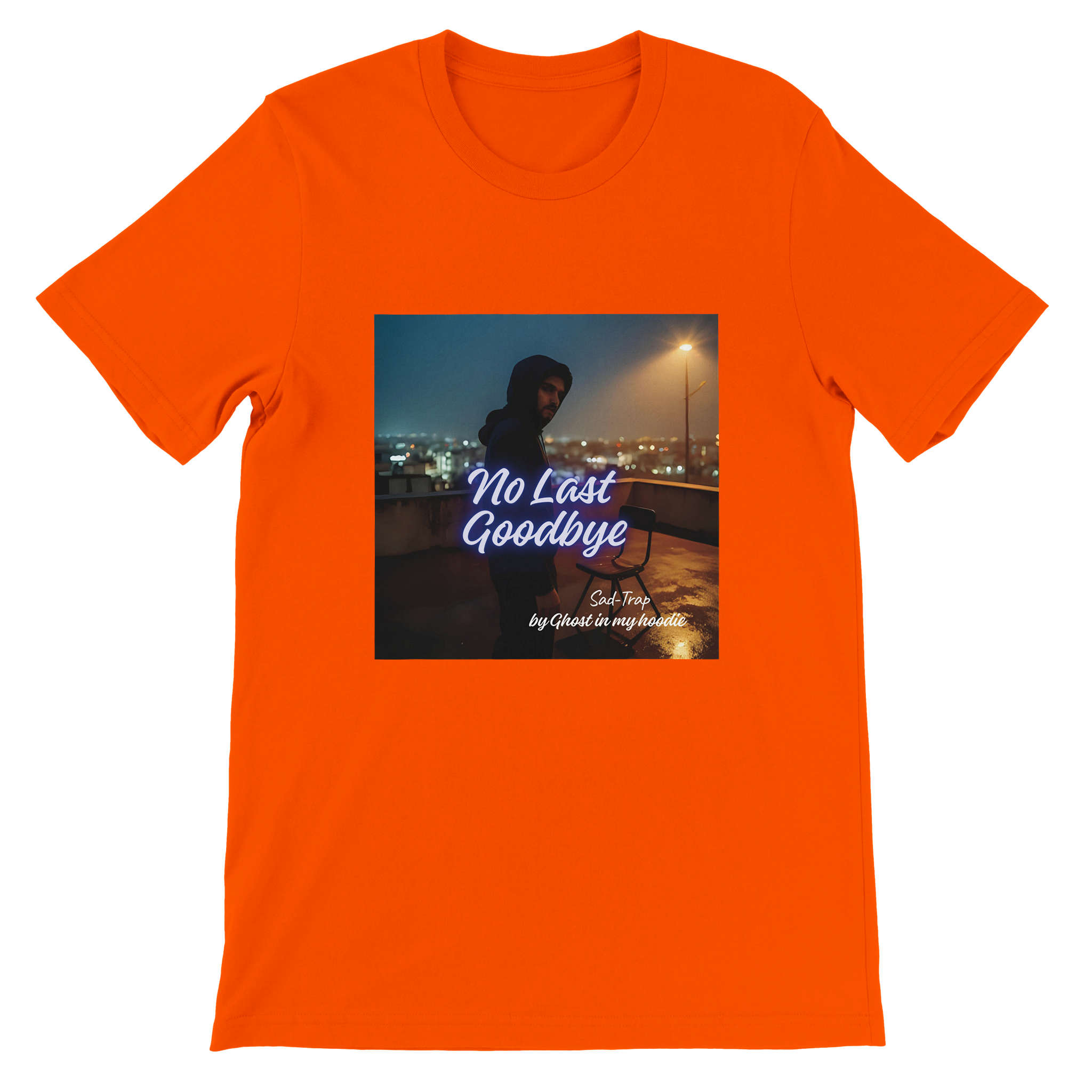No last goodbye - Unisex T-Shirt