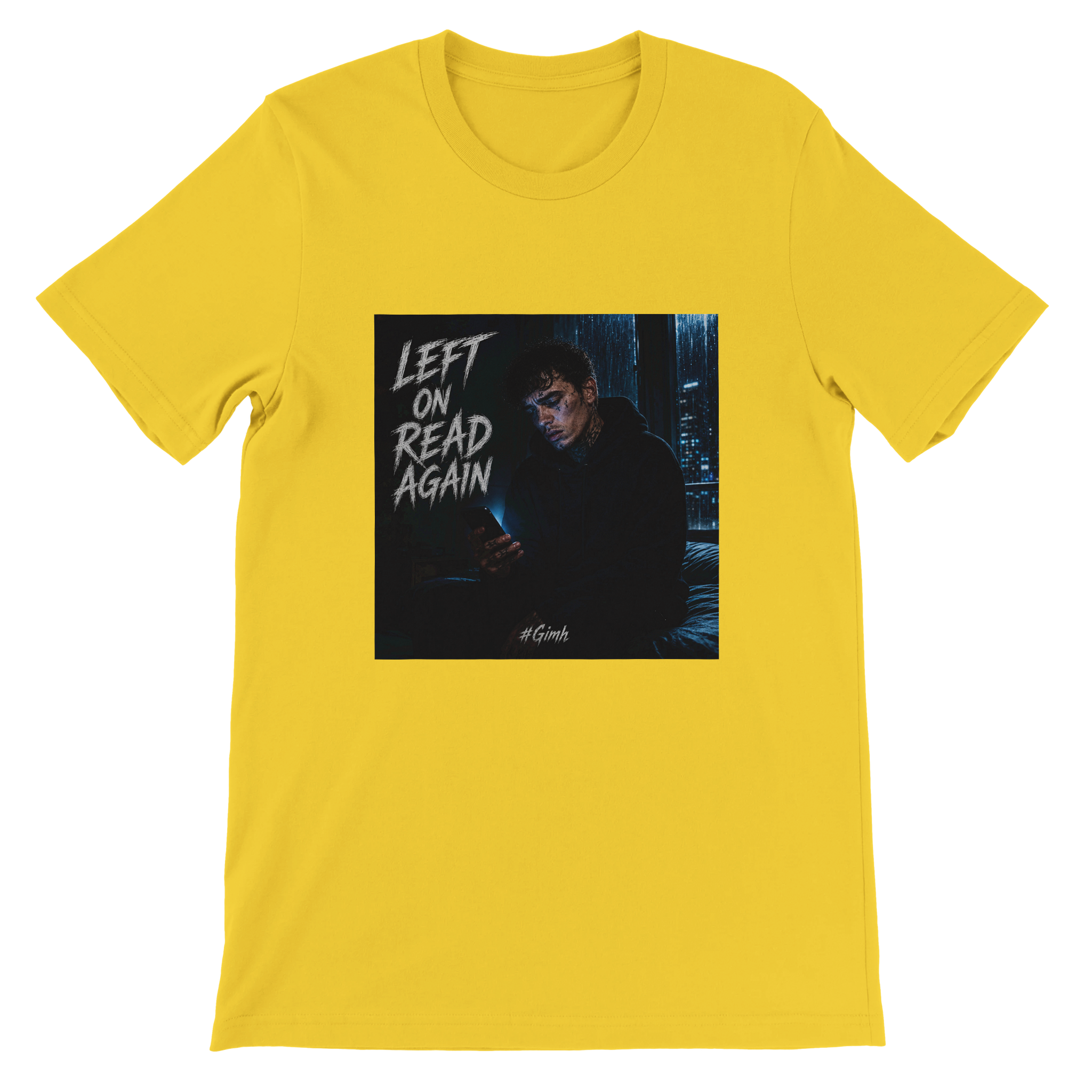 Left On Read Again - Unisex T-Shirt