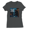 The Room Forgot My Name - Women’s Cut T-Shirt