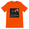 I Learned To Fake It Early - Unisex T-Shirt