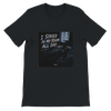 I Stayed In My Room All Day - Unisex T-Shirt
